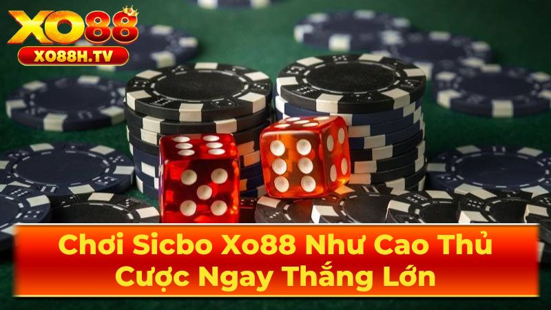 Hướng Dẫn Cách Chơi Sicbo Chi Tiết