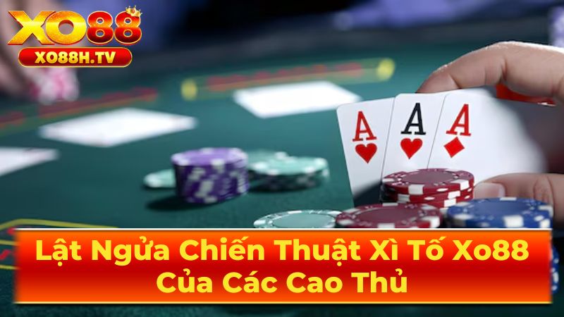 Tìm Hiểu Chi Tiết Về Xì Tố