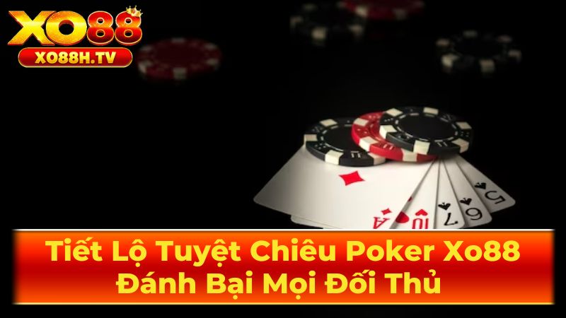 Luyện Tập Và Phát Triển Kỹ Năng Poker