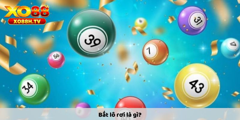 Khái niệm về lô rơi