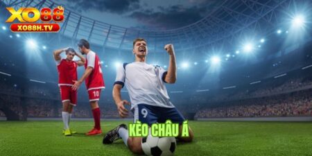 Xo88 Giới Thiệu Một Số Tỷ Lệ Kèo Châu Á Phổ Biến