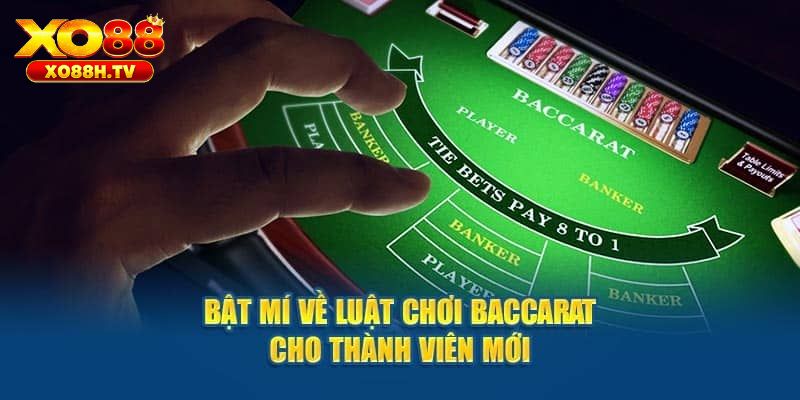 Kinh nghiệm thắng baccarat 