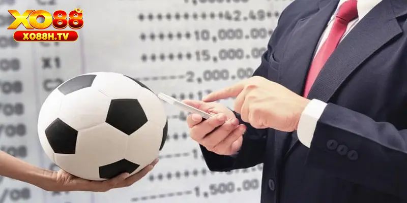 Các loại kèo handicap