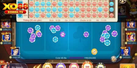 Game Bài Bull Bull: Ván Cược Hấp Dẫn Chỉ Có Tại Xo88