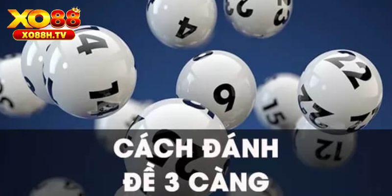 Câu đề 3 càng theo phương pháp bạc nhớ